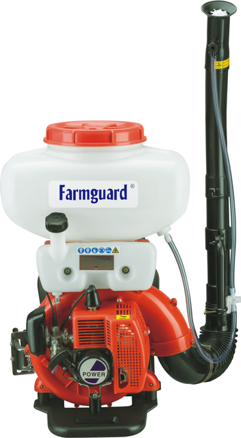 Farmguard 41.5cc agricultural 20 liters knapsack gasoline engine power sprayer