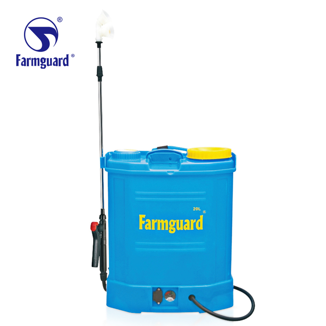 20L Plastic Electric/Battery Backpack Agriculture Sprayer GF-20D-01Z