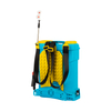 16L New Design Rechargeable Double Motor Knapsack Agricultural Battery Operated Electric Power Trigger Sprayer