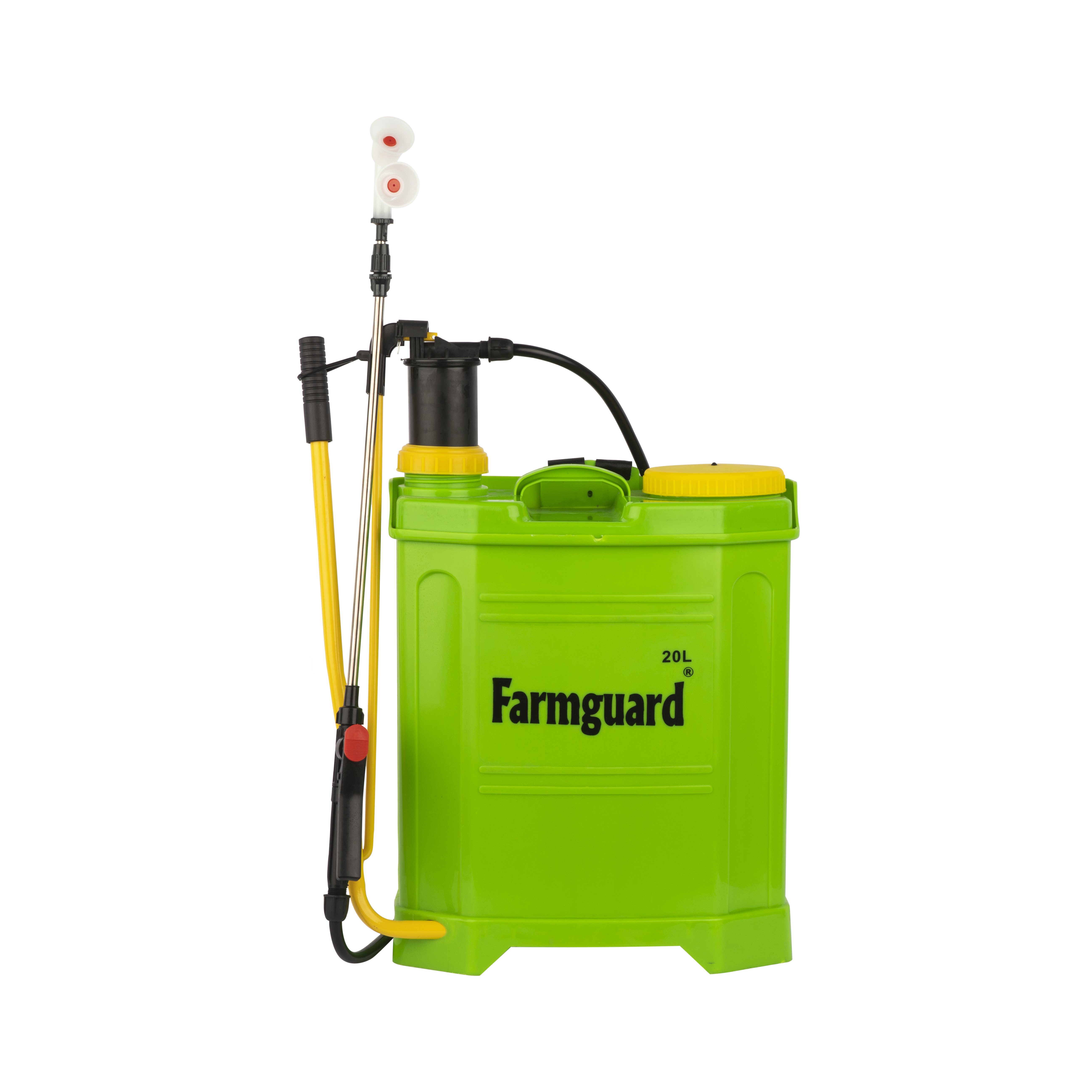 What are the advantages of Garden Sprayer