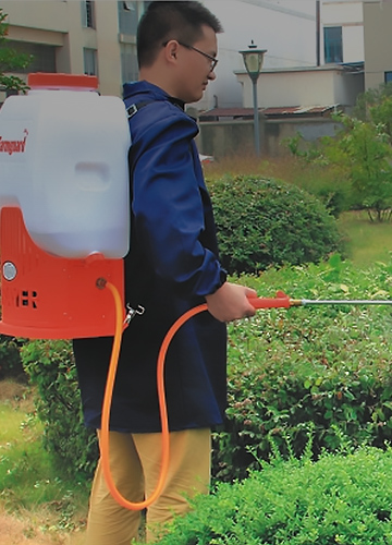How Do Farmers Take Care of Sprayers?