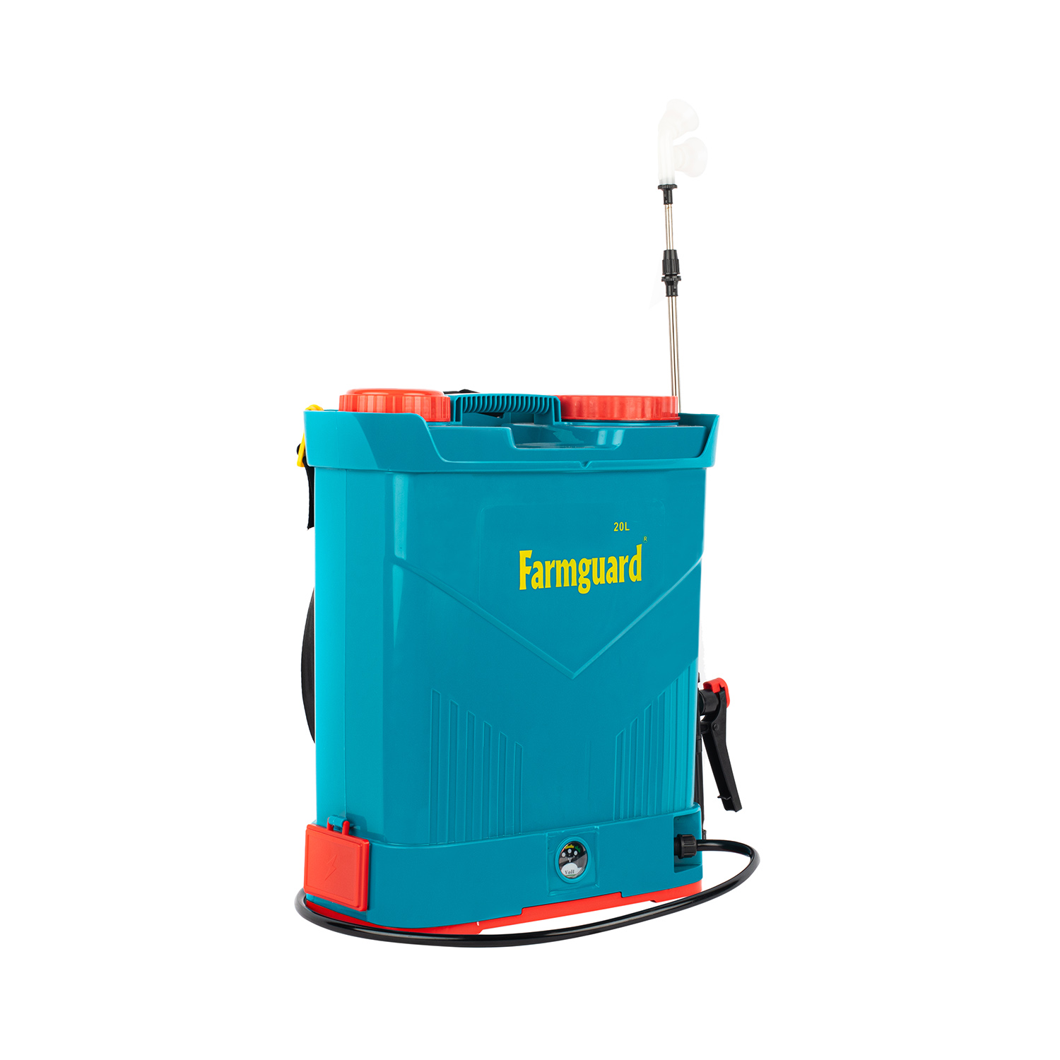 New rechargeable battery knapsack sprayer with mixed function GF-20D-24Z