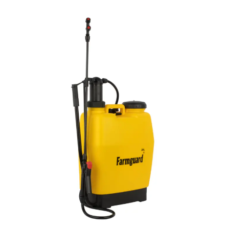 What Is A Knapsack Sprayer Used For?