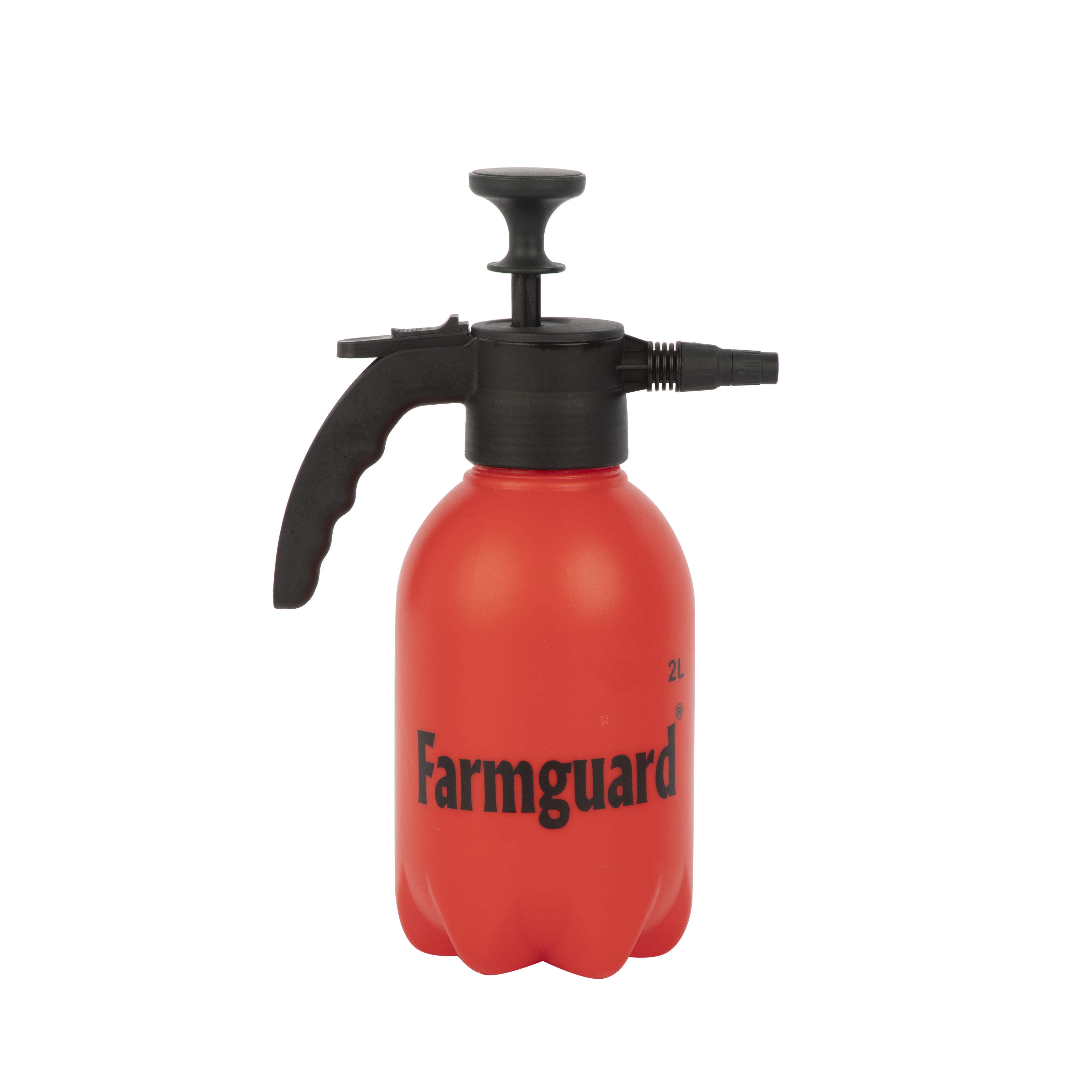 Pressurized Spray Bottle; Chemical Resistant