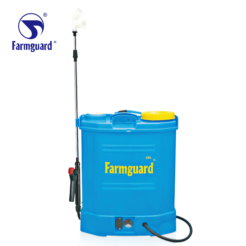 agriculture electric disinfection garden knapsack sprayer GF-20D-01Z