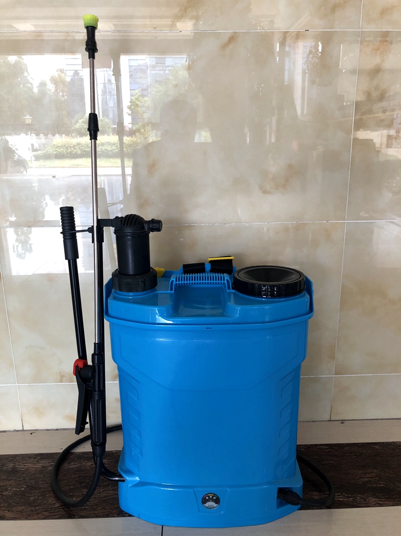 Newly-created Model on 2-IN-1 Knapsack Sprayer 16Ltr 18Ltr 20Ltr