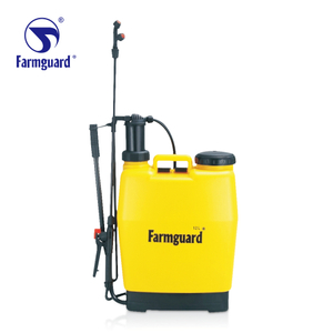 China manufactures plastic manual backpack sprayer GF-16S-06C