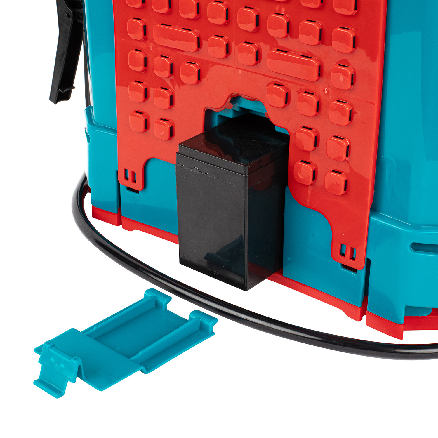 New rechargeable battery knapsack sprayer with mixed function GF-20D-24Z