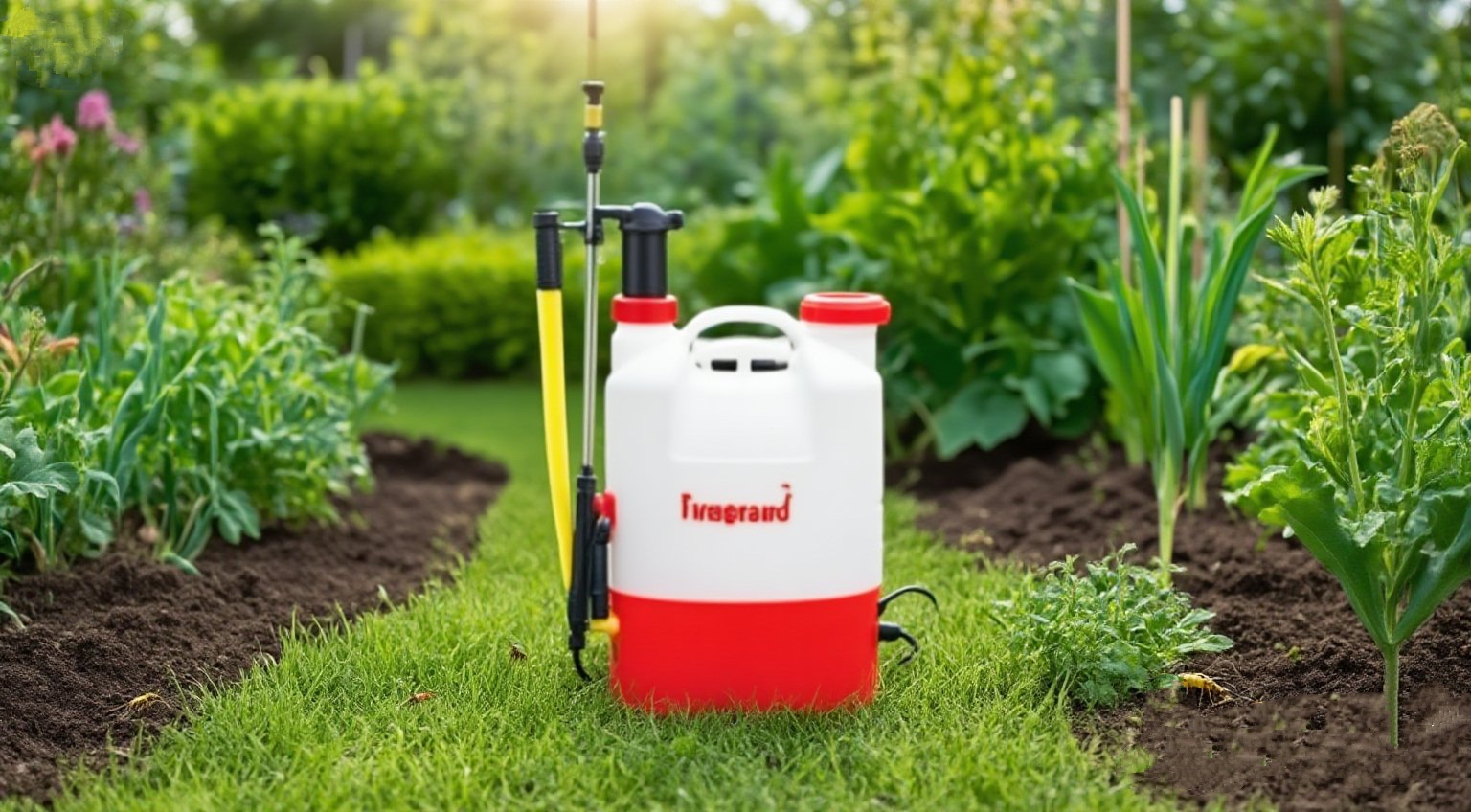sprayer