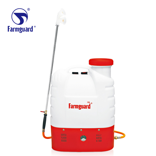 Battery-Powered Electric Backpack Sprayer for Agriculture/Garden/Home GF-16D-04C