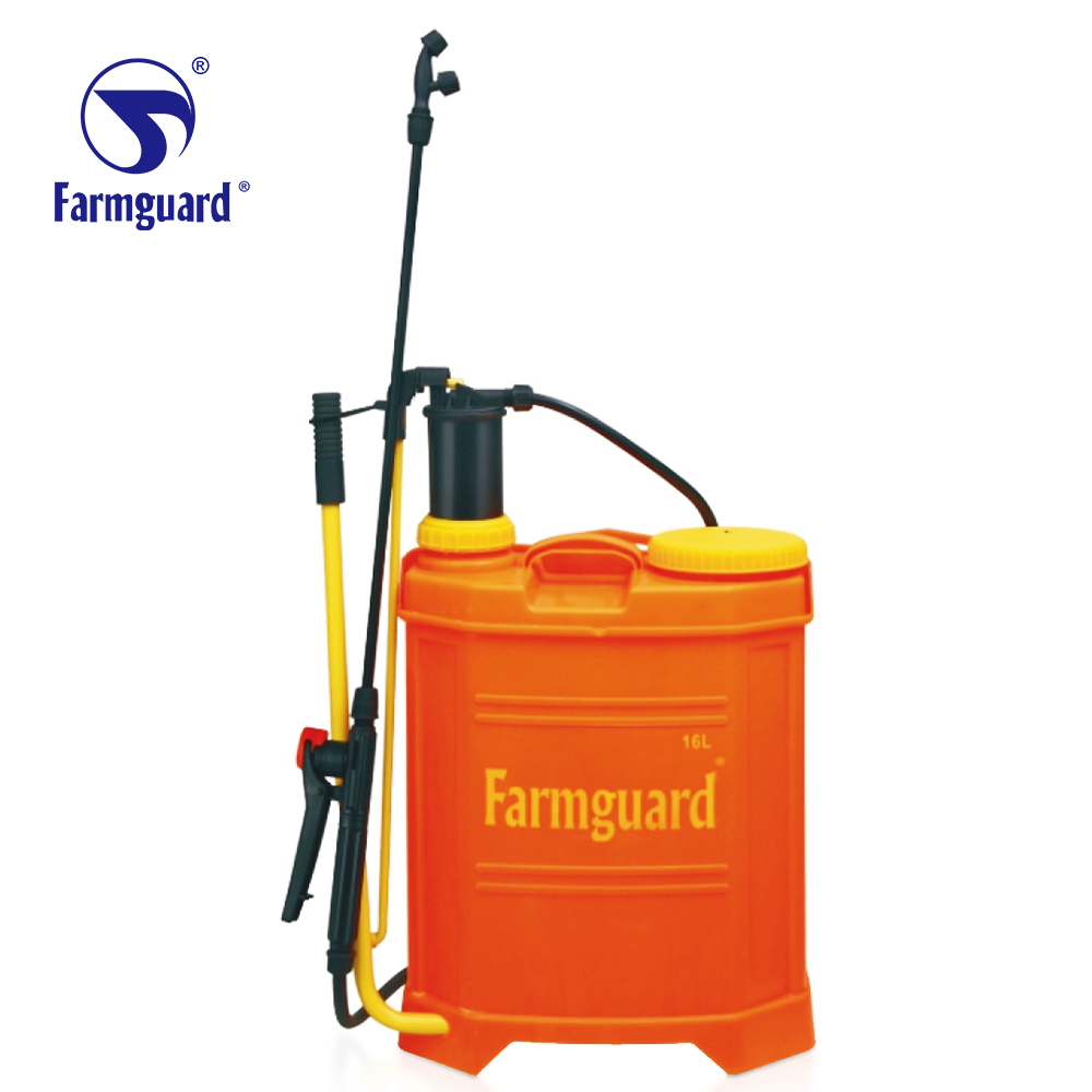 16L Chemical Hand Operated Backpack SprayerGF-16S-09Z