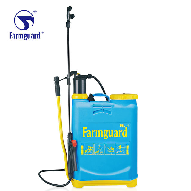 16L Agriculture Tool Hand Backpack Knapsack Pressure Sprayer Low Price GF-16S-25Z