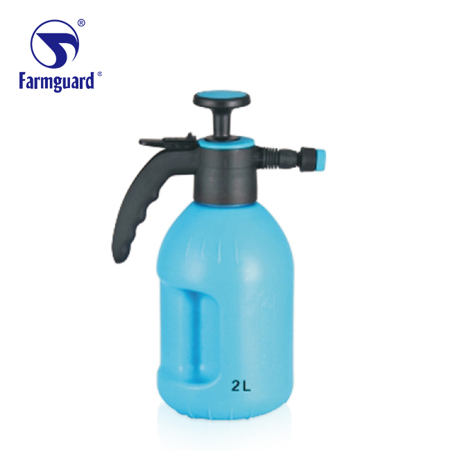 2 Liters Manual Pressure Garden Water Sprayer GF-2F