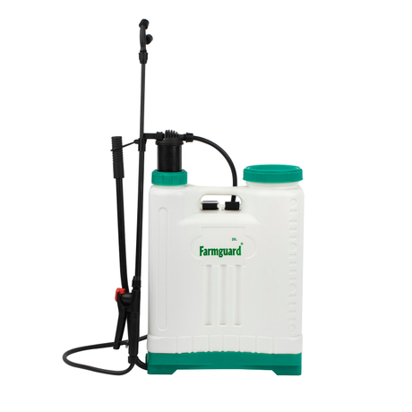 New PE Grapes Hand Sprayer for Agriculture GF-16S-01C