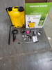 Electric and Manual Motor Knapsack 2 in 1 Power Sprayer Agriculture GF-16SD-17Z