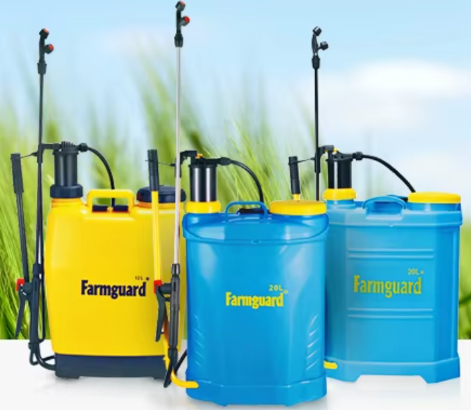 Factors To Consider When Selecting A Pump Sprayer