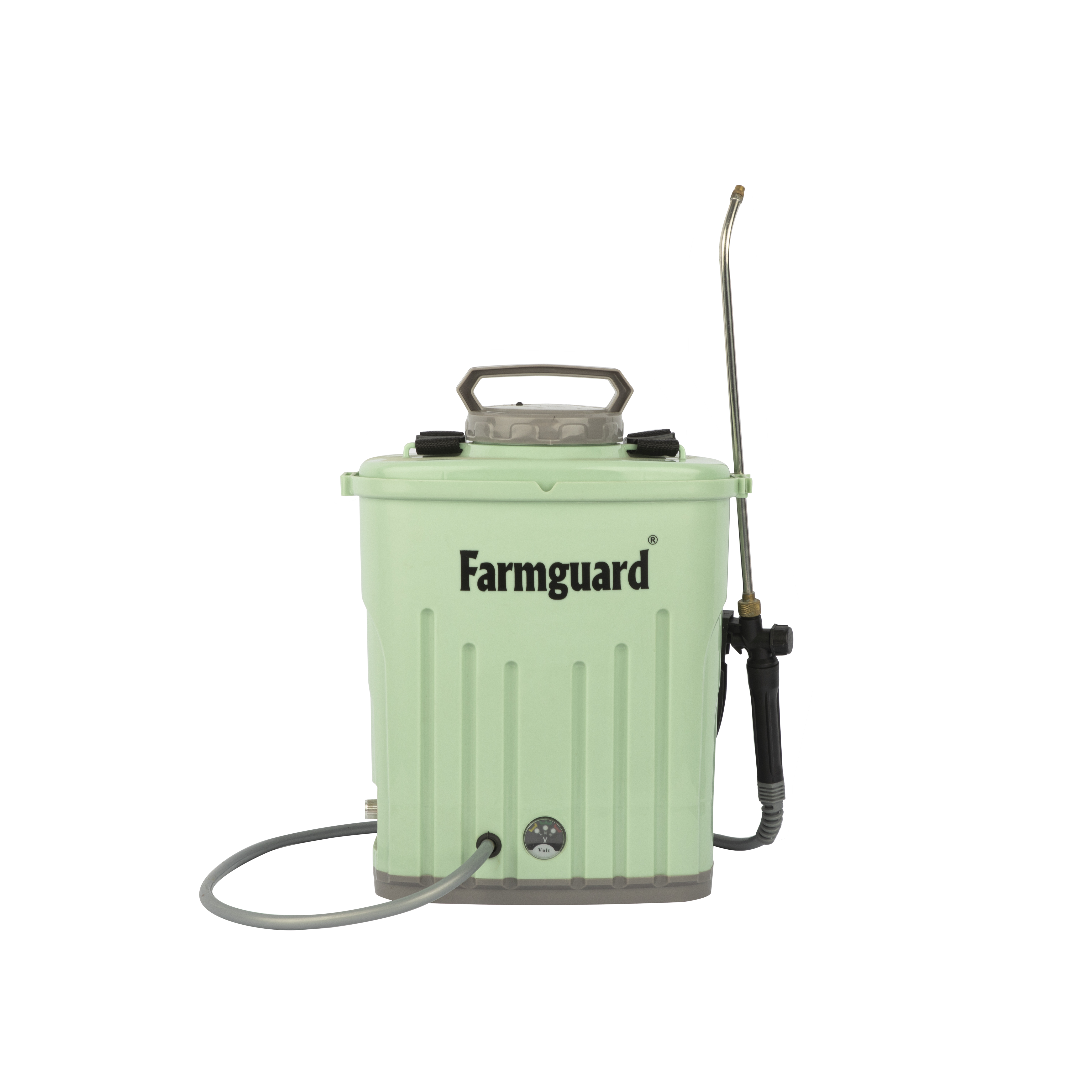 10L small Agricultural Tool Garden PE Pressure Battery Electric rechargeable Sprayer