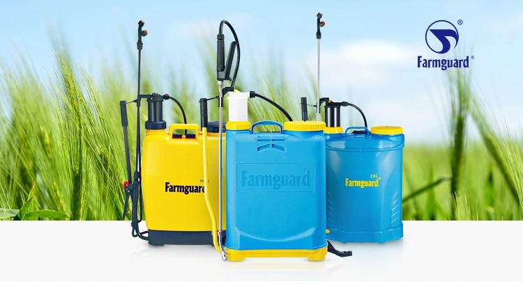 Manual sprayer