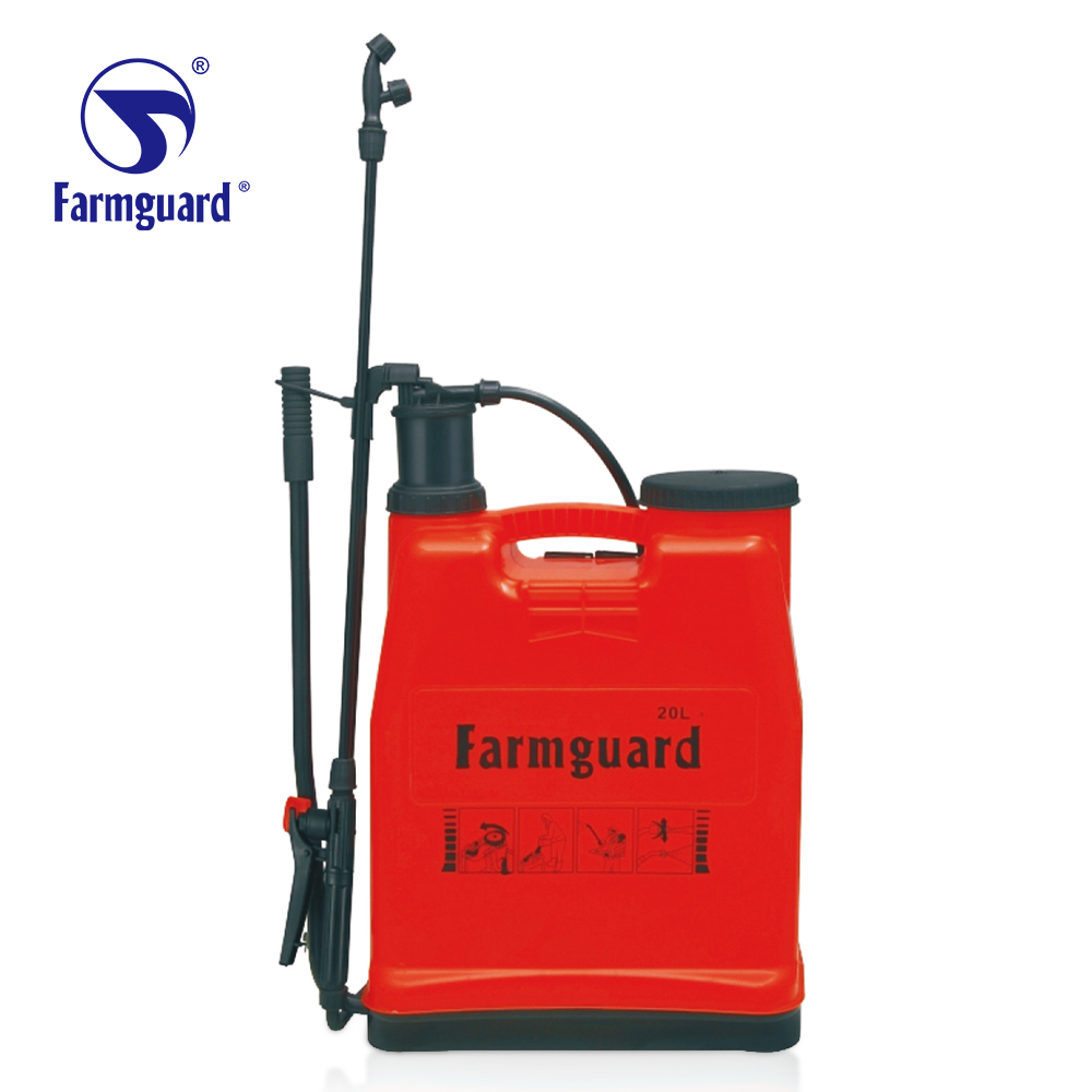 Wholesale Knapsack Manual Sprayer Suitable For Pesticide Spraying And Weeds Control GF-20S-04Z