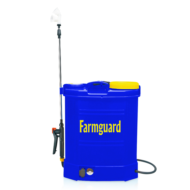 Water Base Agricultural Agriculture Fumigation Machine battery electric Pump Sprayer GF-16D-07Z