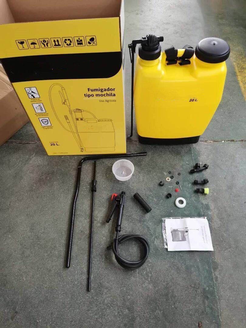 Taizhou Factory Agriculture Disinfectant Manual hand Sprayer Fumigadoras GF-16S-06C