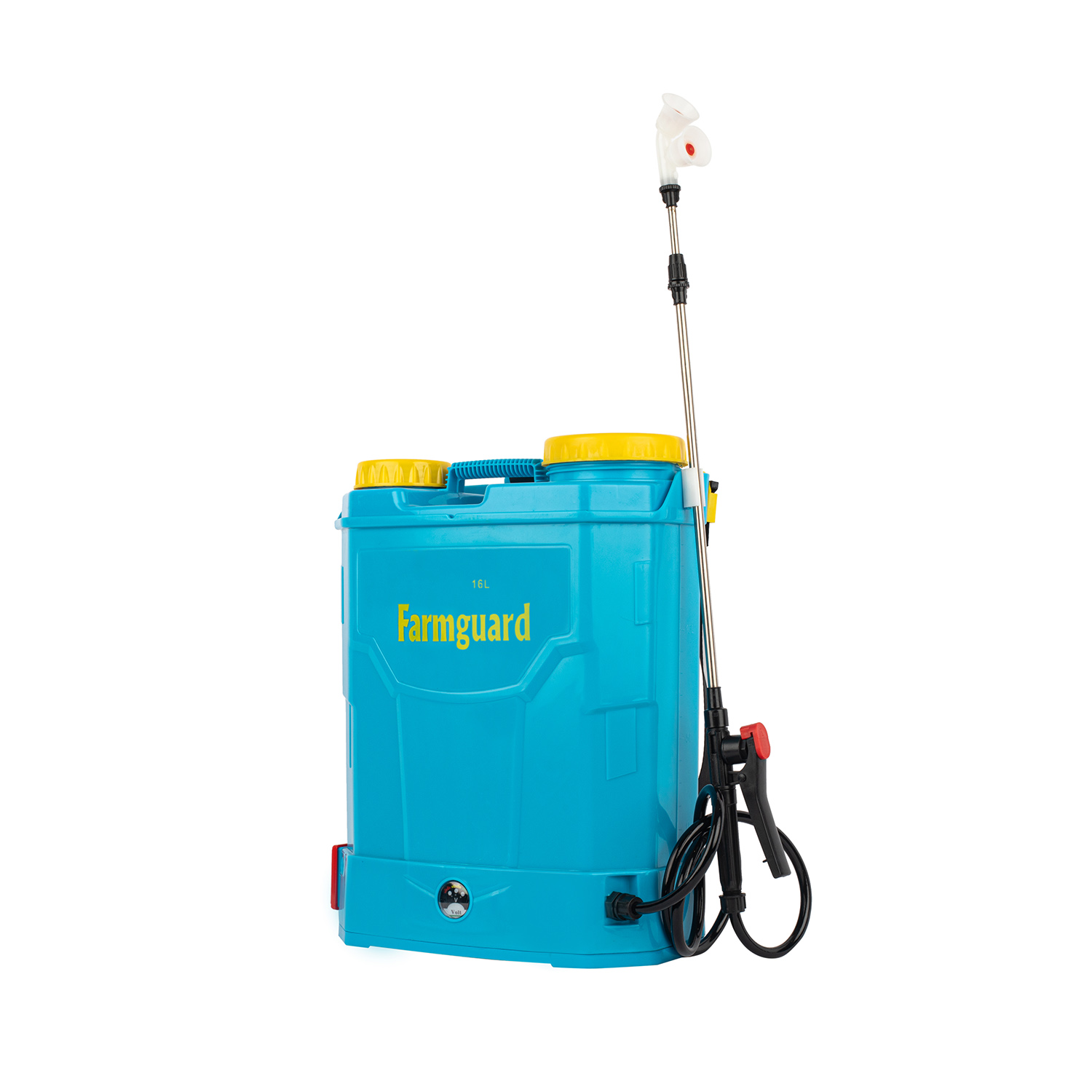 What is the Mechanism of a Sprayer?