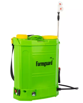 Battery Powered Sprayers