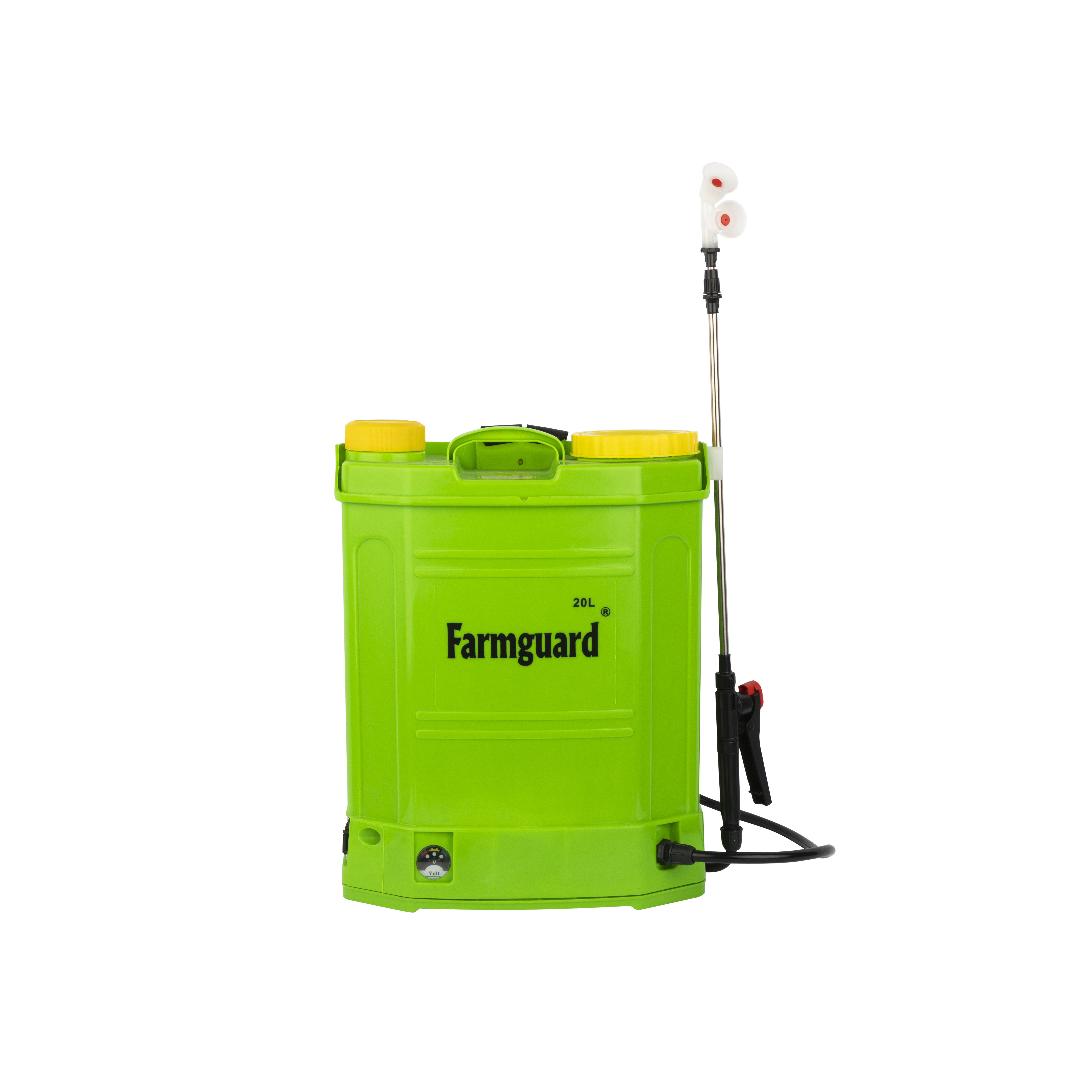 16L Rechargeable Backpack Knapsack Proback Electric Battery Powered Weed Sprayer for Agriculture Pump Chemical