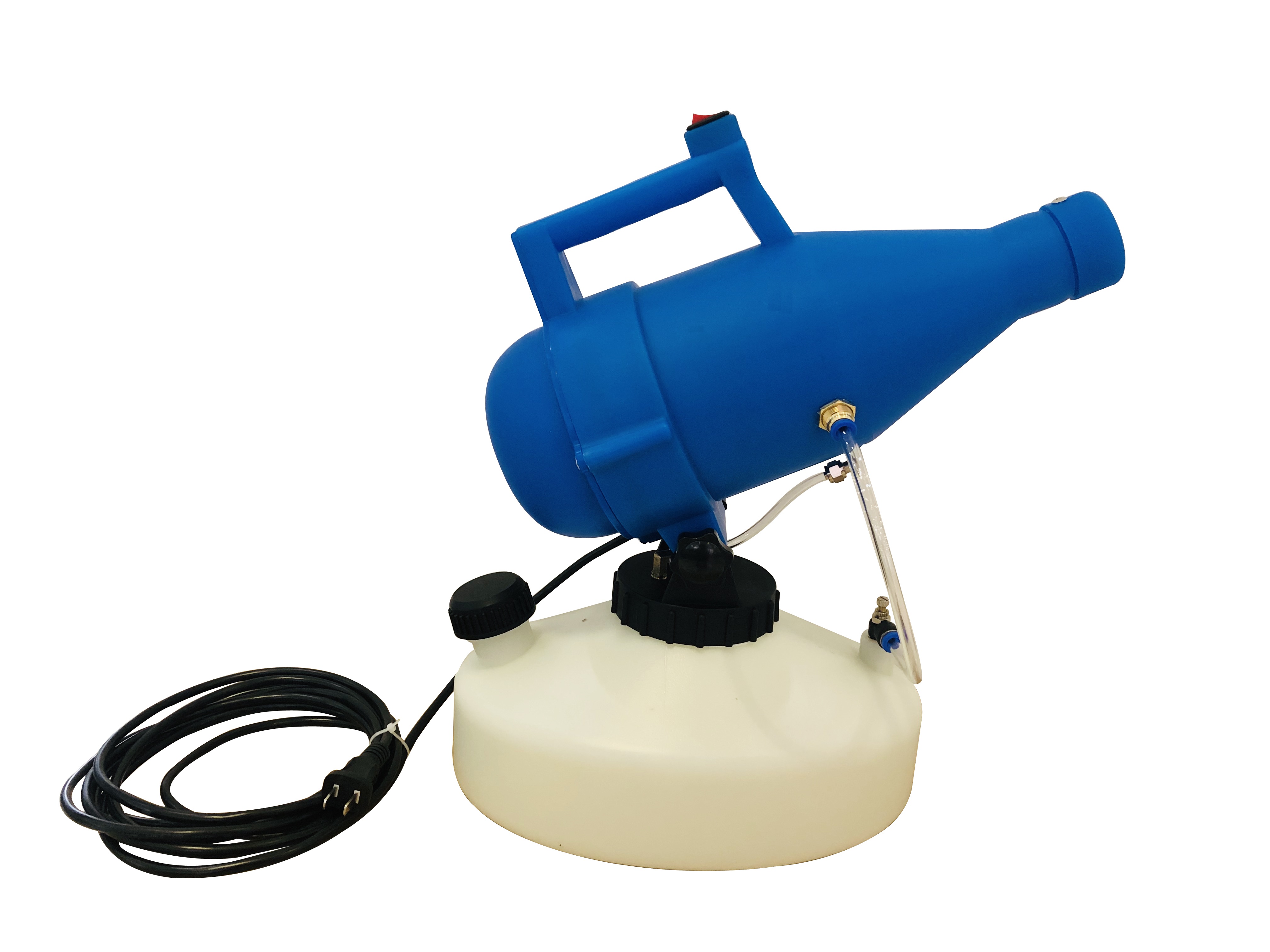 220V 4.5L Supply Mini Sterilization Portable Electric Disinfectanted Sprayer Ulv Cold Fogger MachineGF-4.5U