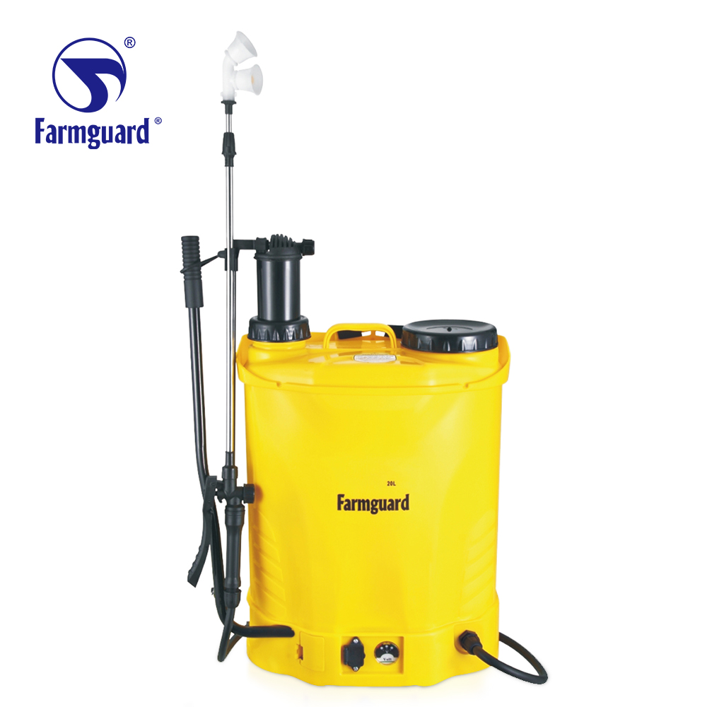 Competitive Price Taizhou Guangfeng 16L 2 in 1 Battery hand Sprayer GF-16SD-17Z