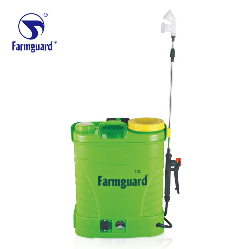 farm electric battery rechargeable sprayer