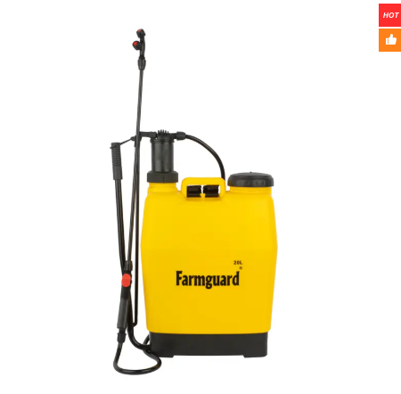 What Is An Alternative To A Knapsack Sprayer?