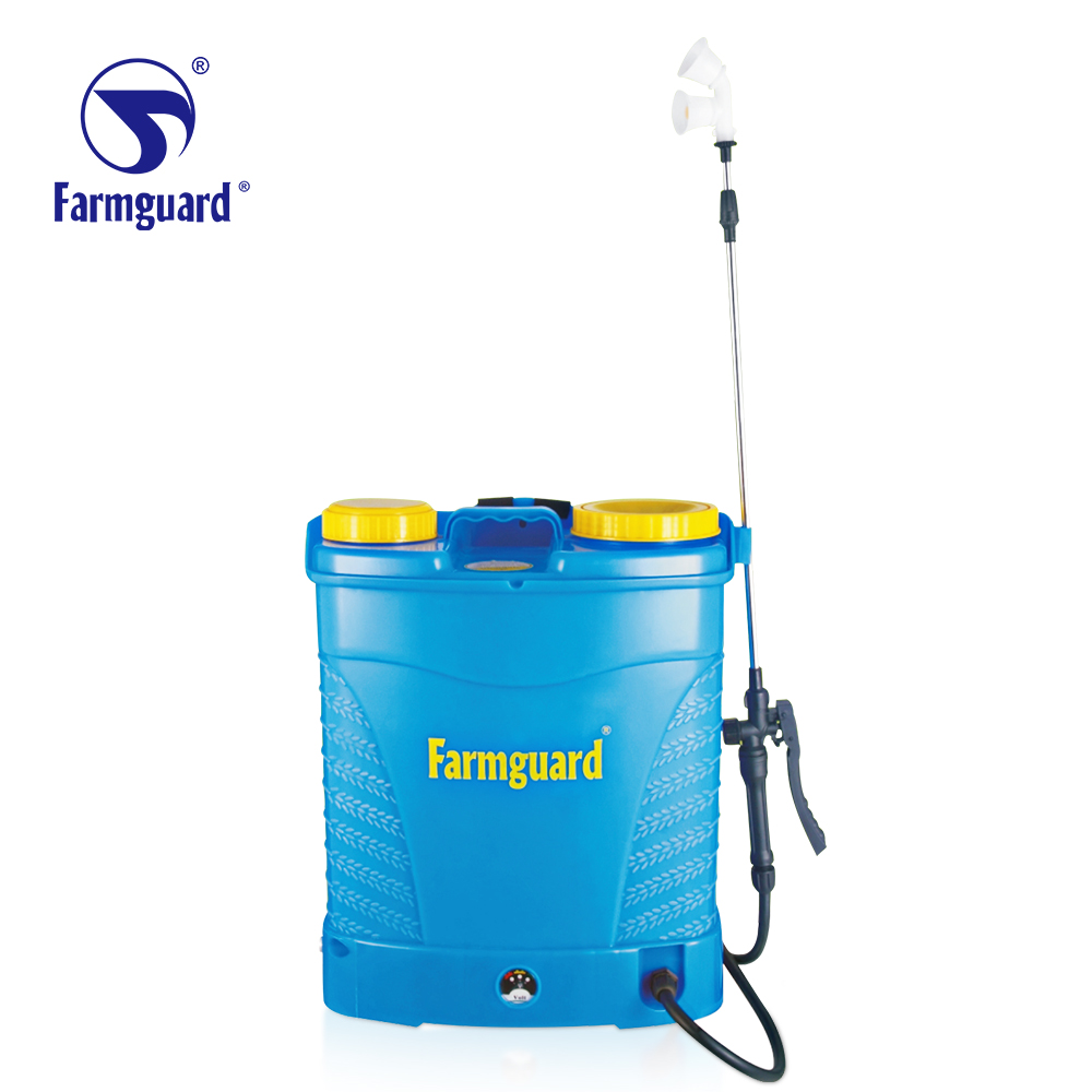 Agricultural Electric Backpack Battery Powered Sprayer GF-18D-01Z