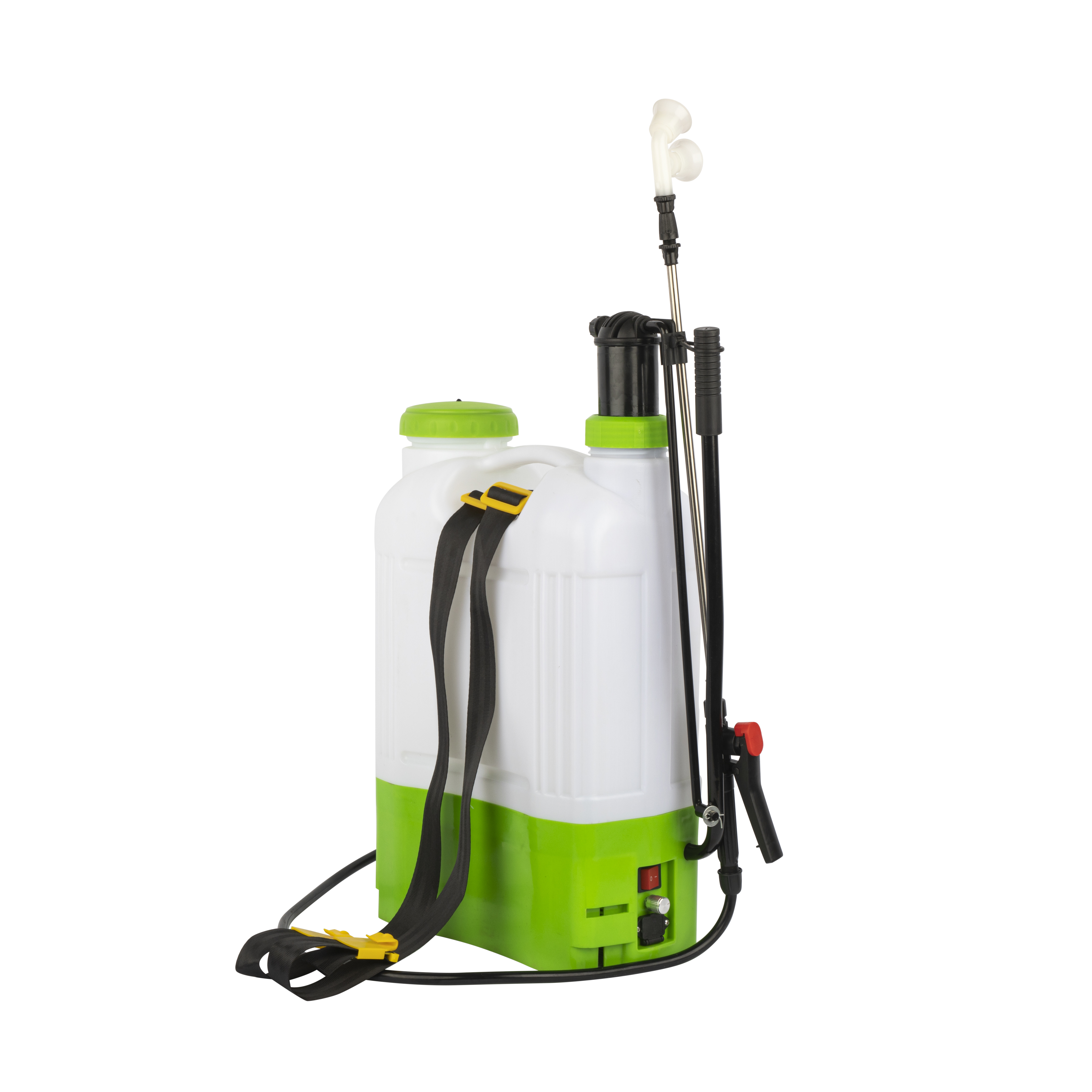 2 in 1 Battery and Hand Insect Control Garden Manual Agricultural 16L Pesticide Electric Sprayer