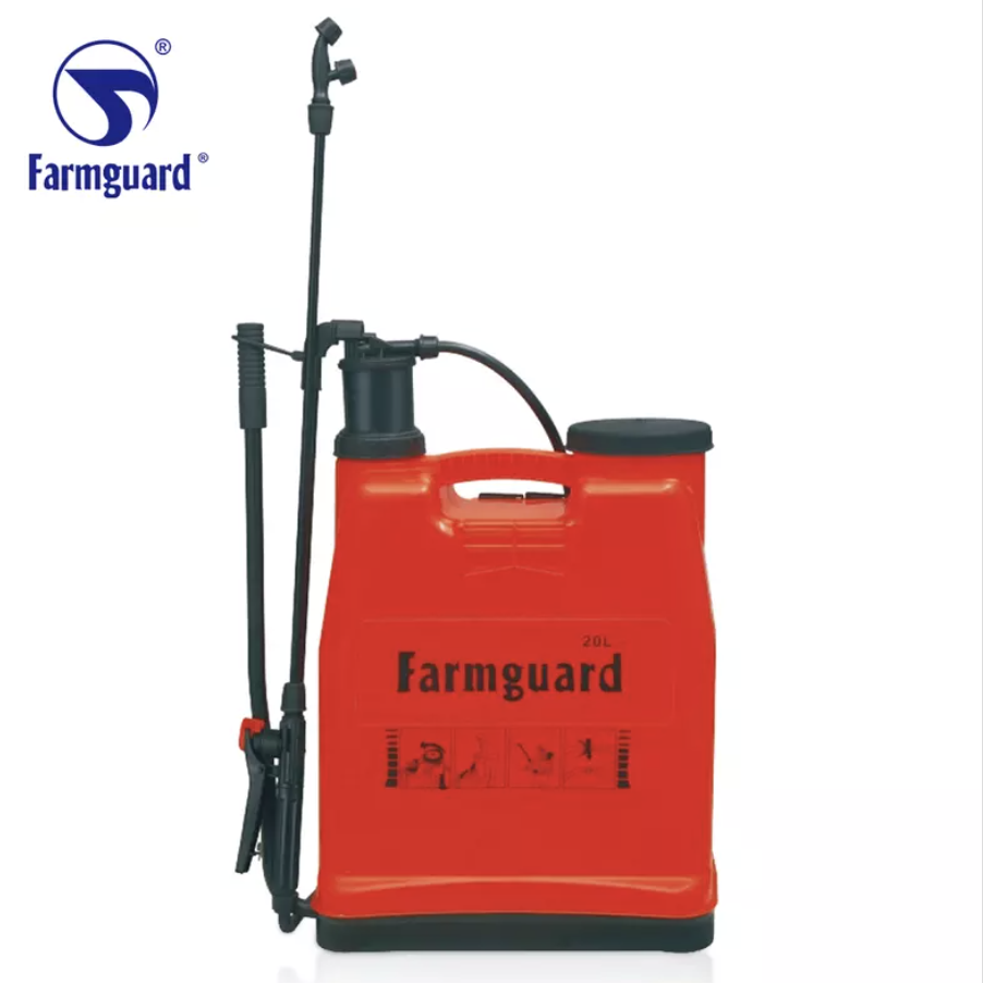 What Are the Different Types of Sprayers?