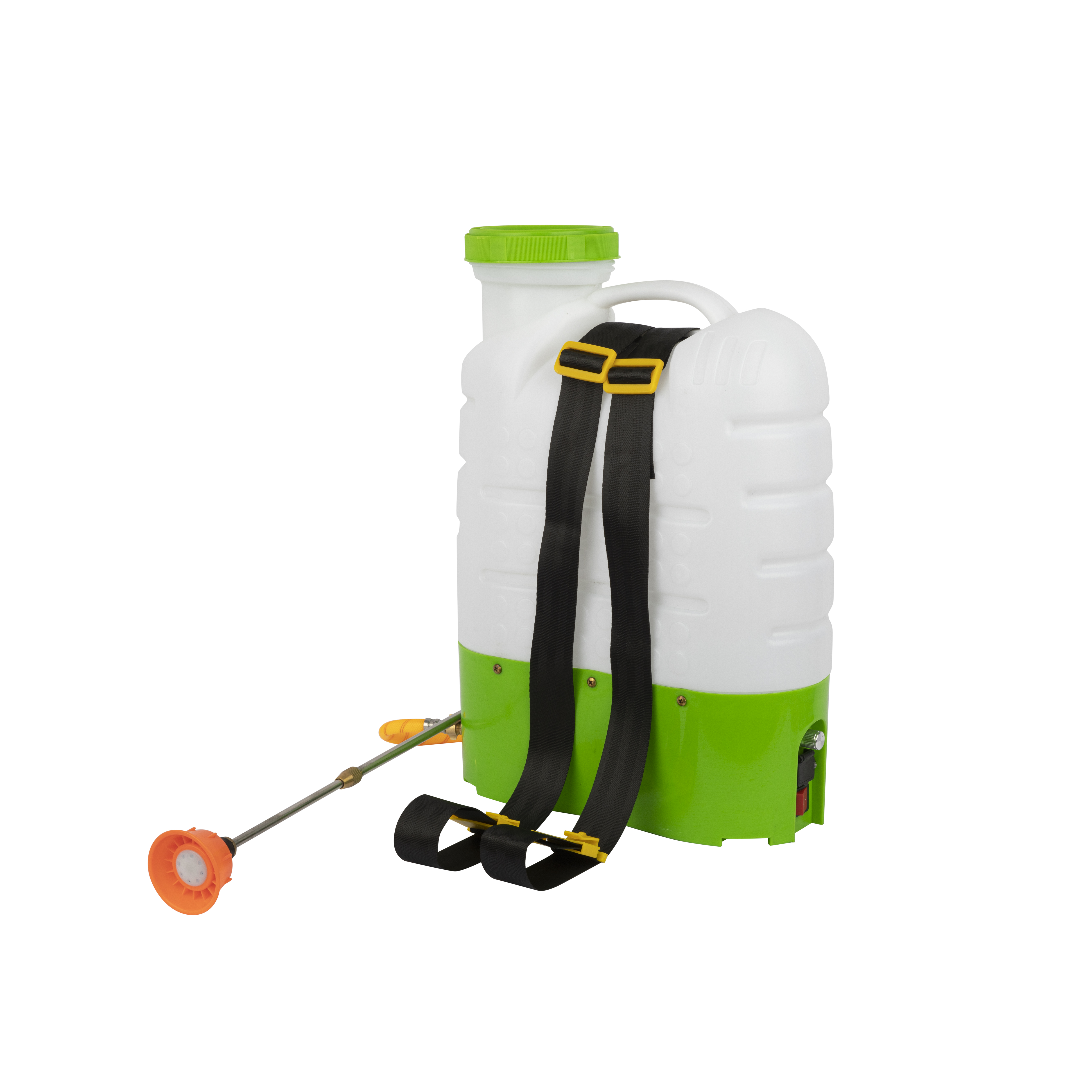 Agriculture PE Plastic High Pressure Charged Battery Knapsack Sprayer