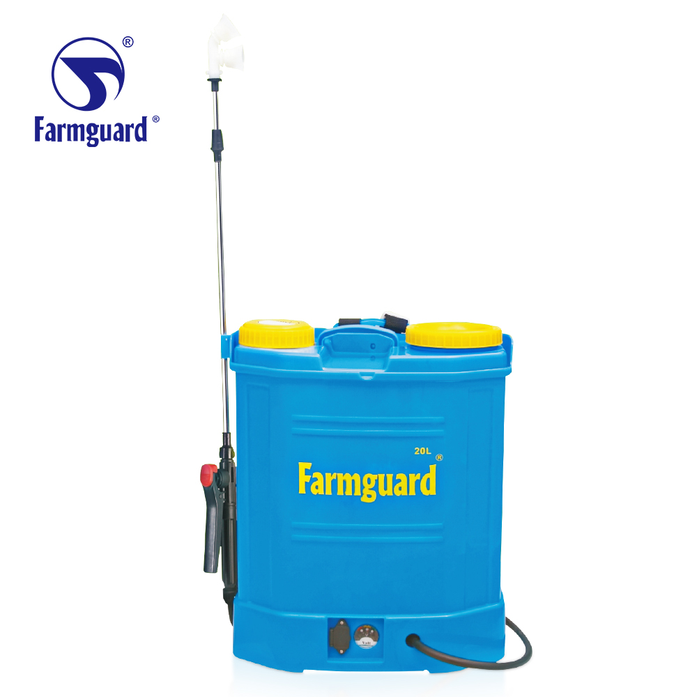 High Quality 20L Backpack Electric Power Operated Sprayer GF-20D-03Z