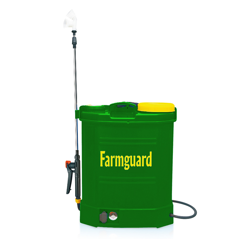 16 Liter 20 Liter Agriculture Electric Farm Battery Sprayer Trigger Pump Sprayer GF-16D-07Z