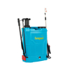 New customized branding manual electric knapsack rechargeable hand battery 2 in 1 sprayer GF-20SD-21Z