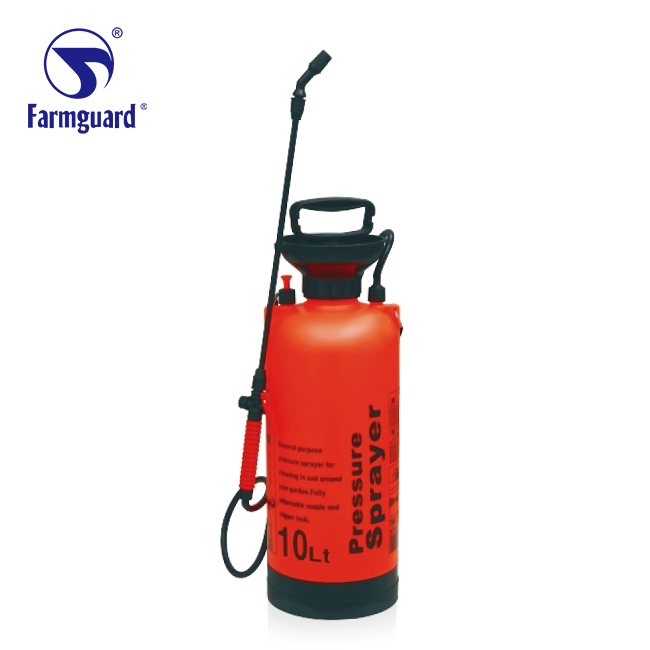 5L 8L 10L Health Disinfection and Epidemic Prevention Hand Shoulder Sprayer Pump GF-5L-04