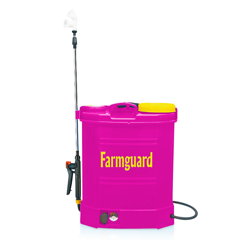 16L Knapsack Battery Powered Sprayer for Farmer Agriculture Spray Machine Sprayer Pump GF-16D-07Z