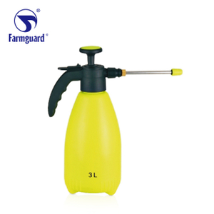 5L Portable Manual Pressure Sprayer with Shoulder Strap for Garden  Irrigation from China manufacturer - Guangfeng Farmguard