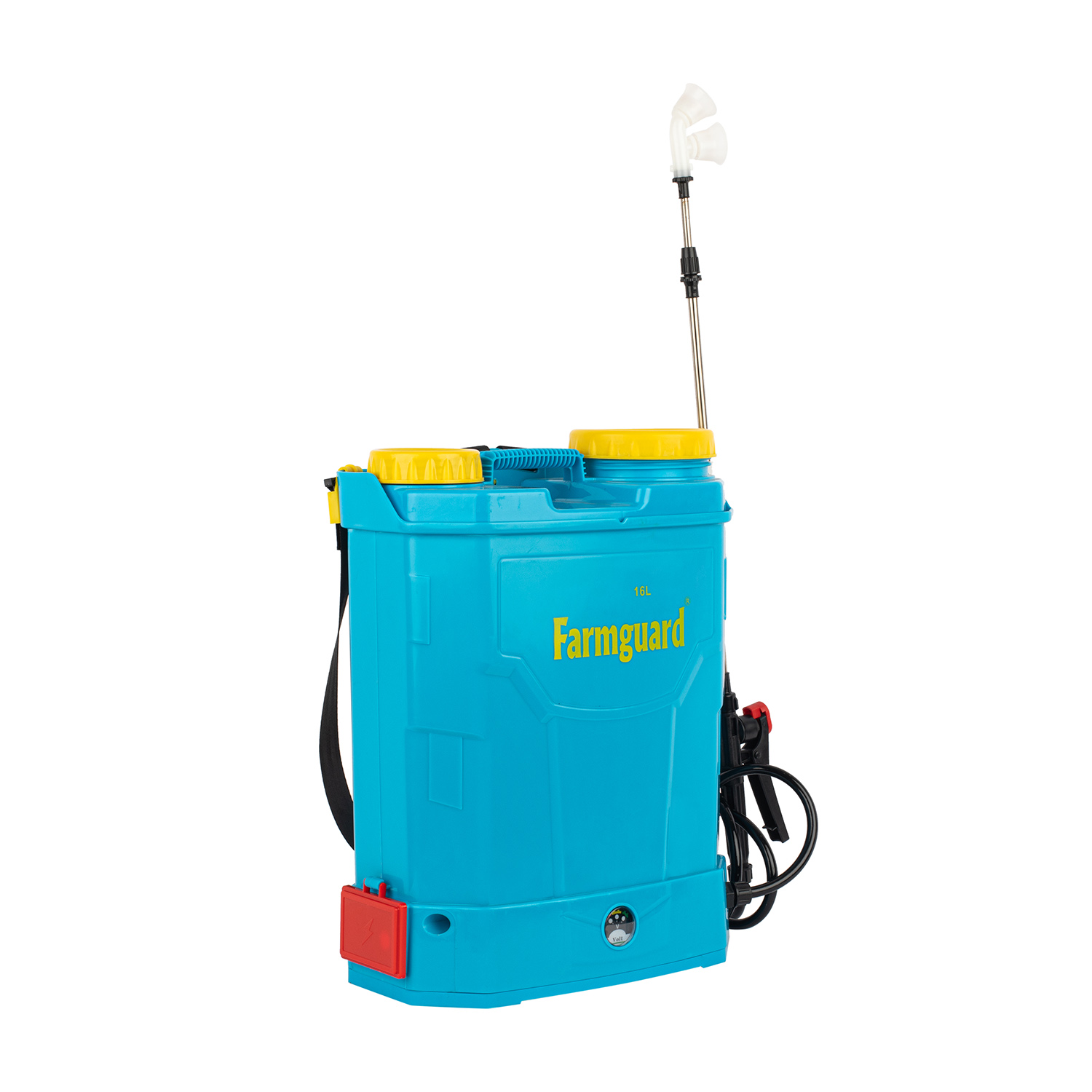 New customized branding electric knapsack rechargeable sprayer GF-20D-23Z