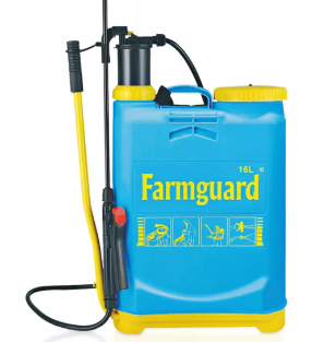 pesticide sprayer