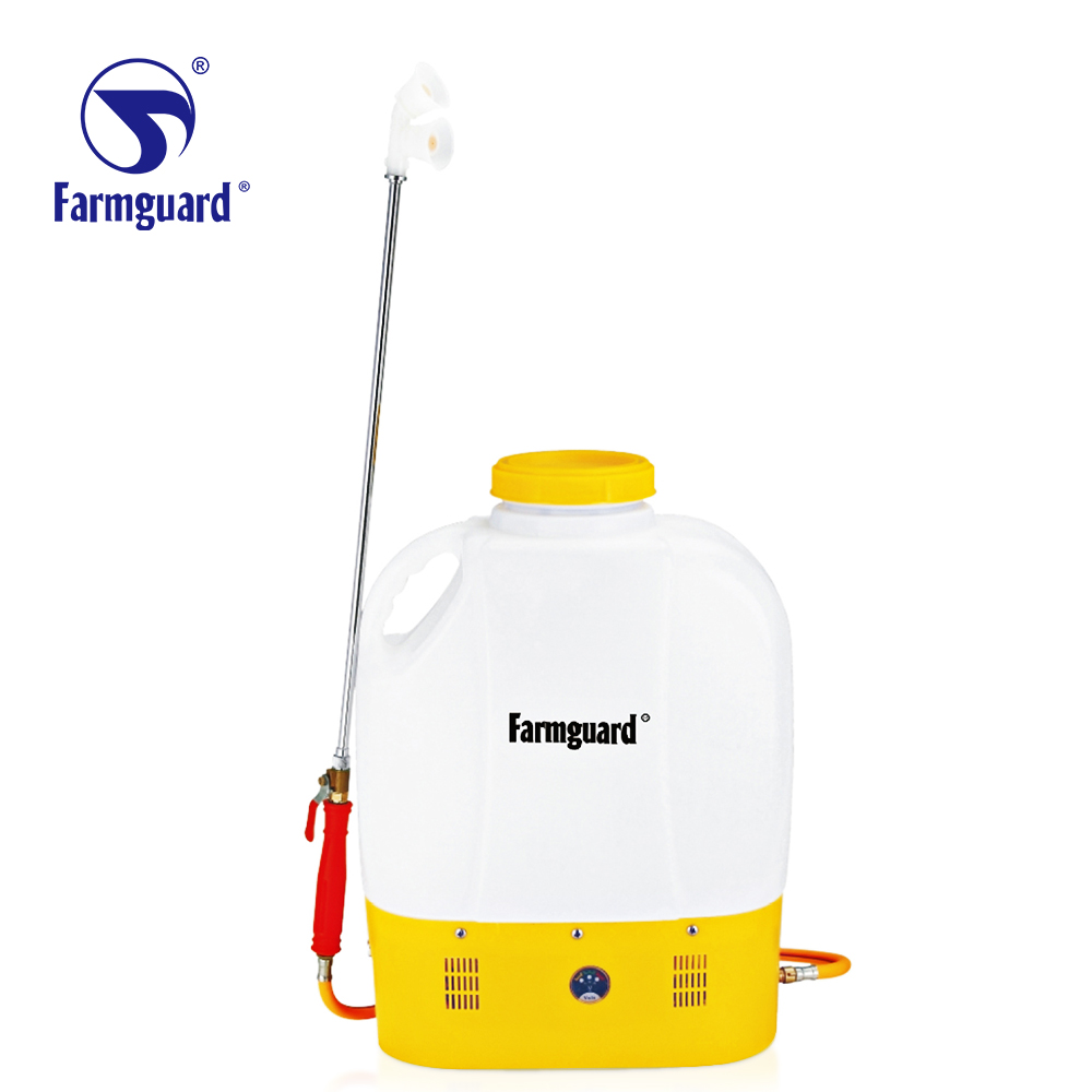 Battery Operated Knapsack Electrostatic Insecticide Self Propelled Sprayer GF-16D-06C