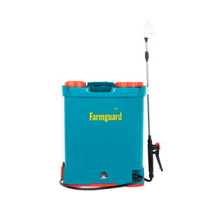 New rechargeable battery knapsack sprayer with mixed function GF-20D-24Z