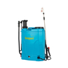 New customized branding manual electric knapsack rechargeable hand battery 2 in 1 sprayer GF-20SD-21Z