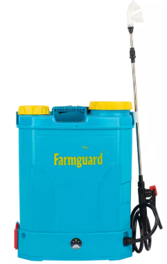 electric knapsack sprayer
