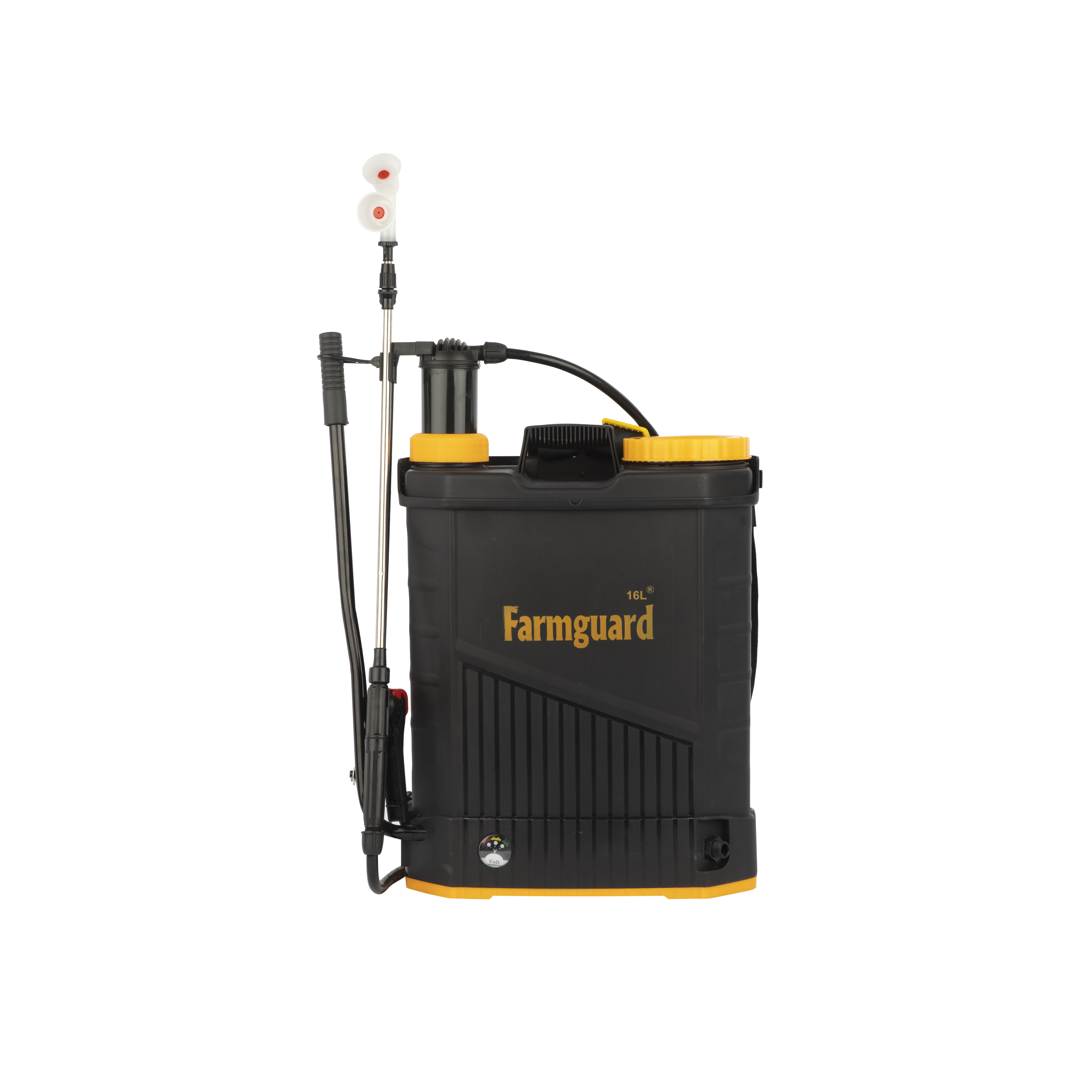 Taizhou Guangfeng Farm Good Quality 16L/18L/20L Agricultural Knapsack/Backpack Battery Electric Type Pump 2 In1 Power Sprayer