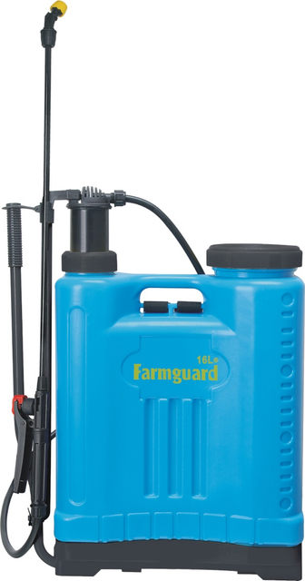16L Knapsack Agriculture Manual Hand Operated Sprayer GF-16S-01C